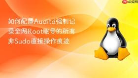 如何配置Auditd强制记录全网Root账号的所有非Sudo直接操作痕迹