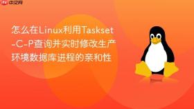 怎么在Linux利用Taskset-C-P查询并实时修改生产环境数据库进程的亲和性