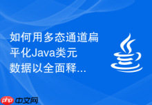 如何用多态通道扁平化Java类元数据以全面释放逃逸分析标量替换收益