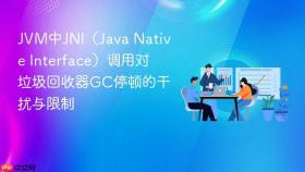 JVM中JNI（Java Native Interface）调用对垃圾回收器GC停顿的干扰与限制
