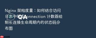 Nginx 架构度量：如何结合访问日志中的 $connection 计数器绘制长连接生命周期内的状态码分布图