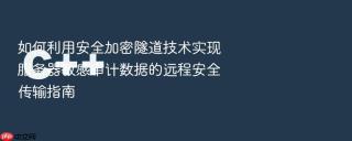 如何利用安全加密隧道技术实现服务器敏感审计数据的远程安全传输指南