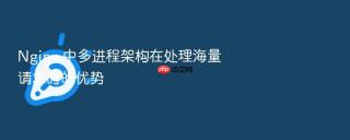 Nginx 中多进程架构在处理海量请求时的优势