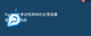 nginx 中多进程架构在处理海量请求时的优势