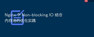 nginx 中 non-blocking io 结合内存池的优化实践