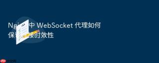 nginx 中 websocket 代理如何保证连接时效性