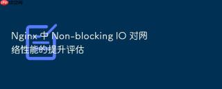 Nginx 中 Non-blocking IO 对网络性能的提升评估