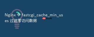 nginx 中 fastcgi_cache_min_uses 过滤零访问数据