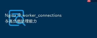 nginx 中 worker_connections 与高负载处理能力
