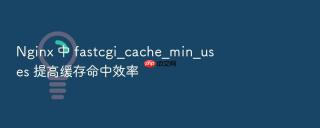 Nginx 中 fastcgi_cache_min_uses 提高缓存命中效率