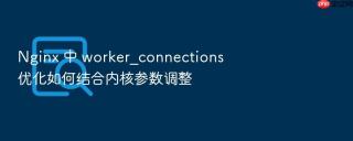 Nginx 中 worker_connections 优化如何结合内核参数调整