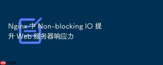 nginx 中 non-blocking io 提升 web 服务器响应力
