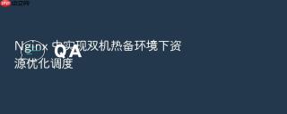 Nginx 中实现双机热备环境下资源优化调度