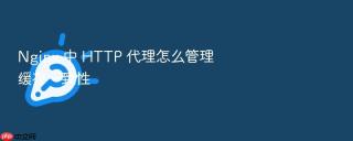 nginx 中 http 代理怎么管理缓存一致性