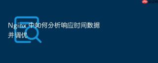 nginx 中如何分析响应时间数据并调优