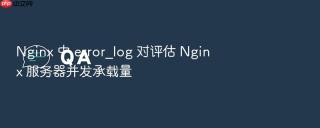 nginx 中 error_log 对评估 nginx 服务器并发承载量