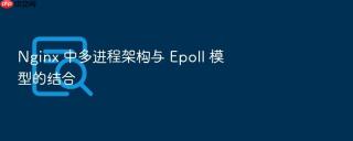 nginx 中多进程架构与 epoll 模型的结合