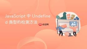 javascript 中 undefined 类型的检测方法