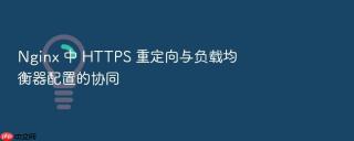 Nginx 中 HTTPS 重定向与负载均衡器配置的协同