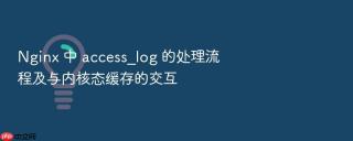 nginx 中 access_log 的处理流程及与内核态缓存的交互