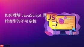 如何理解 JavaScript 原始类型的不可变性