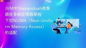 JVM中Shenandoah收集器在多核处理器架构下对NUMA（Non-Uniform Memory Access）的适配