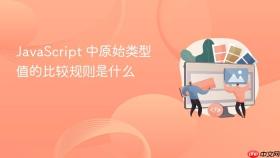 JavaScript 中原始类型值的比较规则是什么