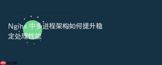 nginx 中多进程架构如何提升稳定处理性能