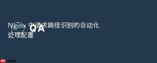 nginx 中请求路径识别的自动化处理配置
