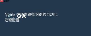 Nginx 中请求路径识别的自动化处理配置