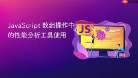 javascript 数组操作中的性能分析工具使用