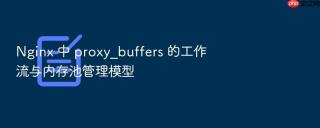 Nginx 中 proxy_buffers 的工作流与内存池管理模型