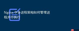 nginx 中多进程架构如何管理进程并行执行