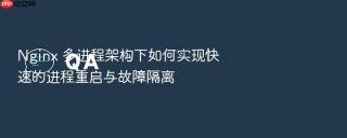 nginx 多进程架构下如何实现快速的进程重启与故障隔离