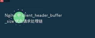 nginx 中 client_header_buffer_size 优化请求处理链