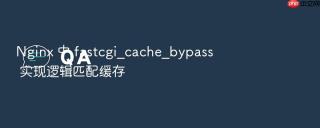 nginx 中 fastcgi_cache_bypass 实现逻辑匹配缓存