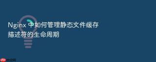 Nginx 中如何管理静态文件缓存描述符的生命周期