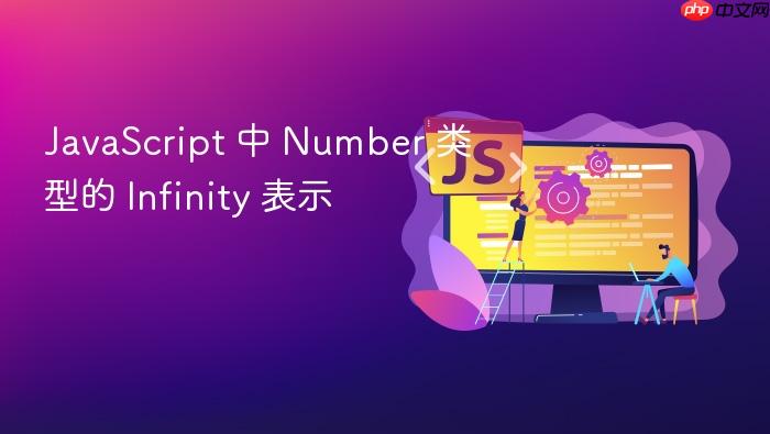javascript 中 number 类型的 infinity 表示