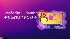 javascript 中 number 类型如何进行进制转换