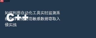 如何利用自动化工具实时监测系统内存转储防范敏感数据窃取入侵实战