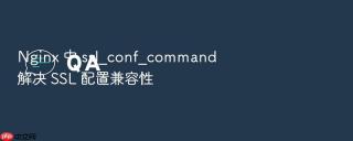 nginx 中 ssl_conf_command 解决 ssl 配置兼容性