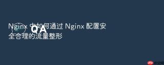 nginx 中如何通过 nginx 配置安全合理的流量整形