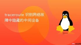 traceroute 识别网络故障中隐藏的中间设备