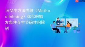jvm中方法内联(method inlining)优化的触发条件与字节码体积限制