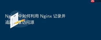 Nginx 中如何利用 Nginx 记录并追踪恶意访问源