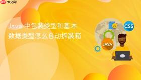 Java 中包装类型和基本数据类型怎么自动拆装箱