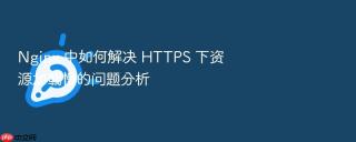 nginx 中如何解决 https 下资源加载慢的问题分析