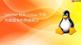 netstat 对比 linux 不同内核版本的网络统计