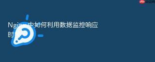 nginx 中如何利用数据监控响应时间
