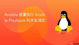 ansible 批量执行 ansible playbook 的并发调优